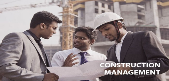 MBA in Construction Management at Bangalore | Apply Now